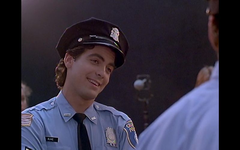 George Clooney – Return to Horror High (1987)