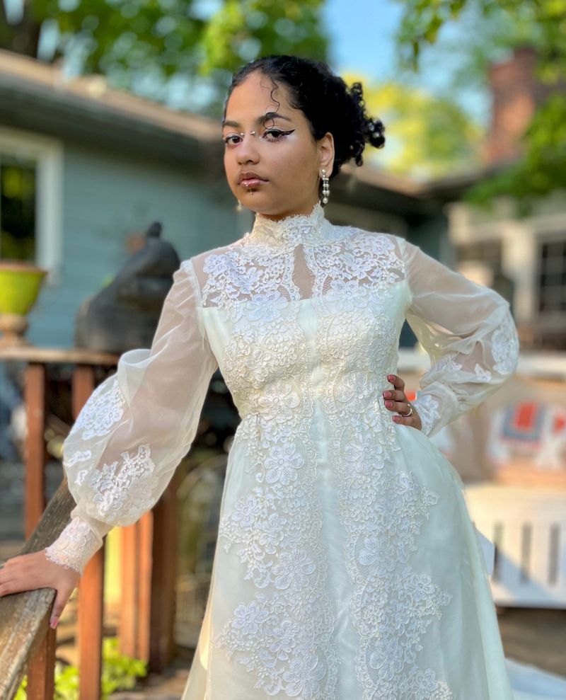 No White Dresses If You Weren’t a Virgin