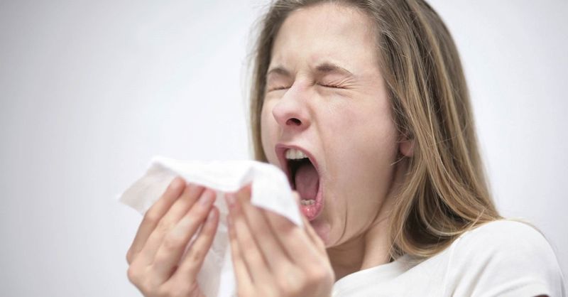 Saying “Bless You” After Sneezes 🙏