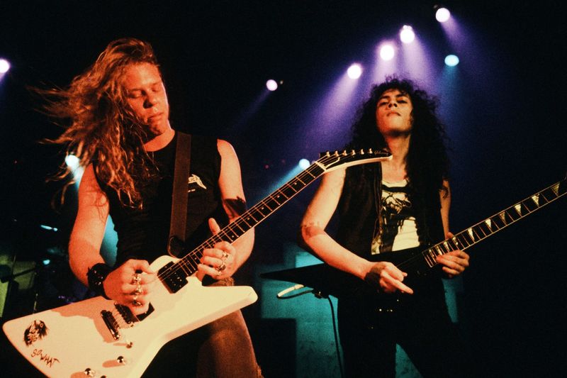 Master of Puppets – Metallica (1986)