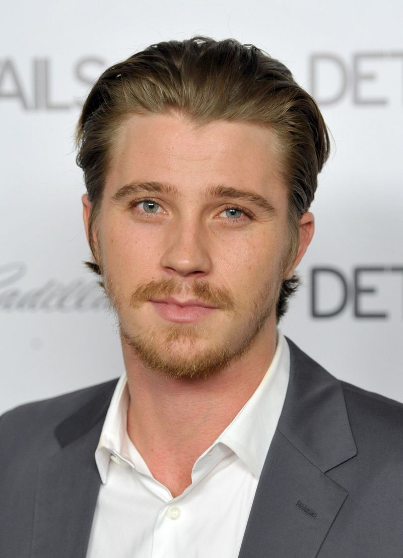 Garrett Hedlund