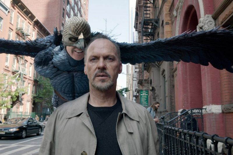 Michael Keaton – Birdman (2014)