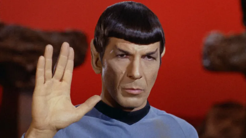 Leonard Nimoy's Logical Legacy