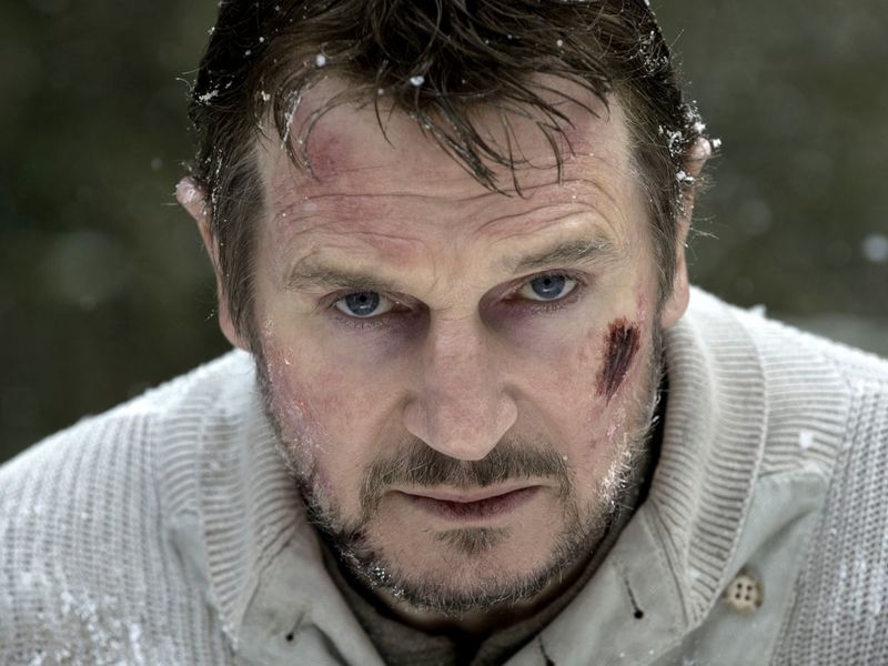Liam Neeson - 20 Deaths