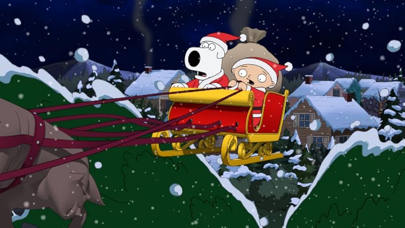 Road to the North Pole