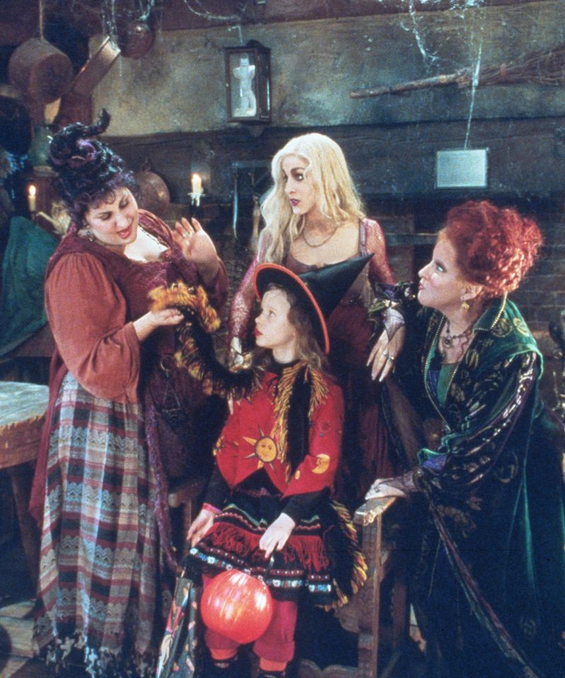 Cameron Finley (Hocus Pocus, 1993)