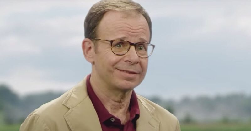 Rick Moranis: Hollywood Exit for Fatherhood's Greatest Role