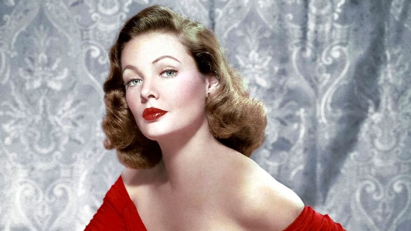 Gene Tierney: The Perfect Face