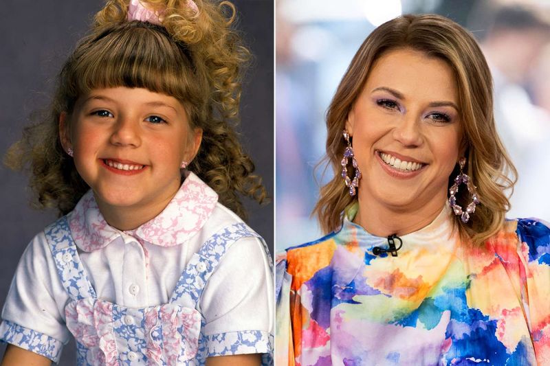 Jodie Sweetin (Stephanie Tanner – Full House)