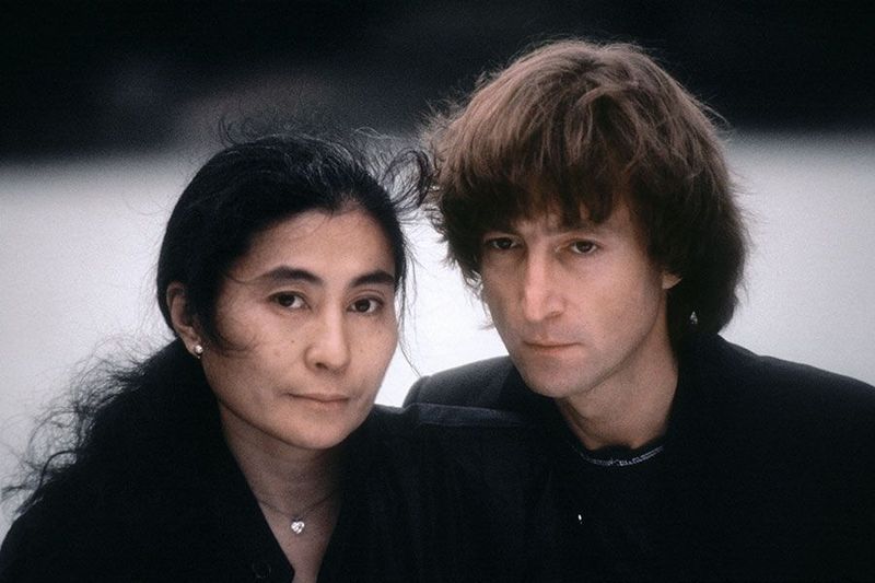 John Lennon & Yoko Ono