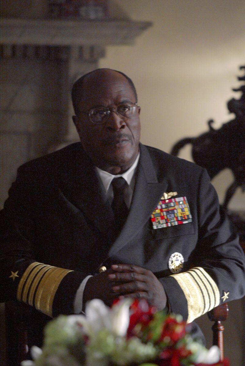 Political Roles on The West Wing