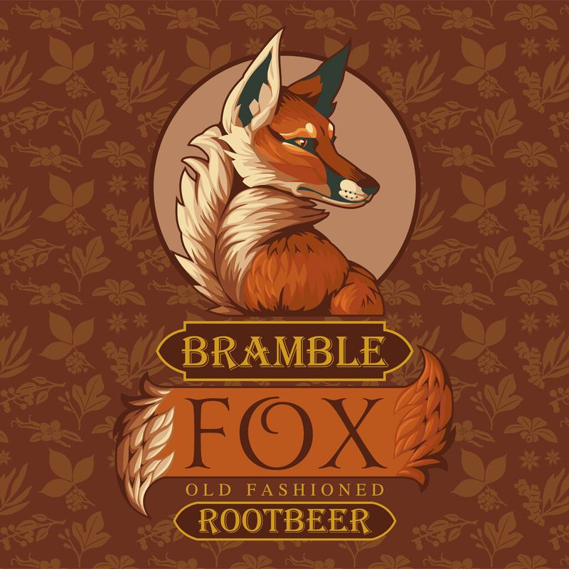 Red Fox Root Beer