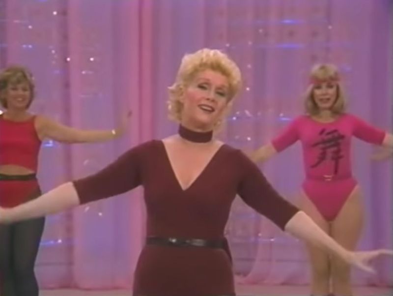 Debbie Reynolds' Do It Debbie's Way (1983)