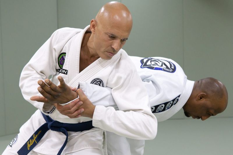 Royce Gracie