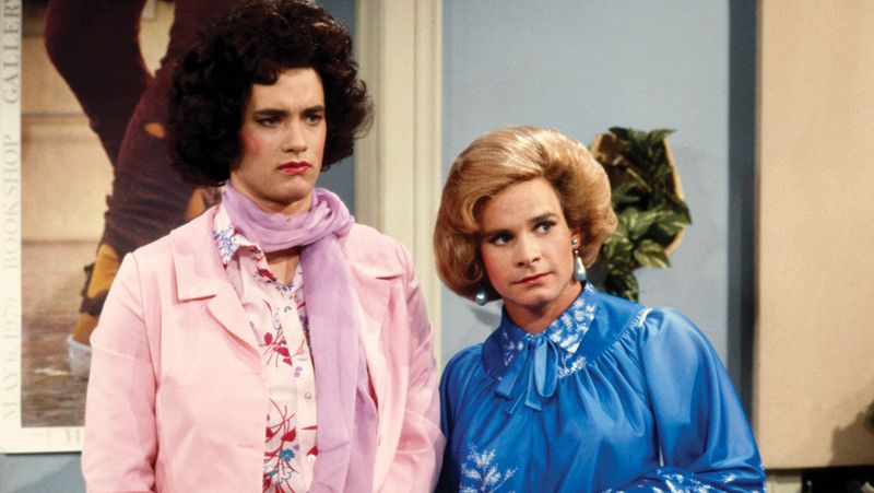 Tom Hanks: Bosom Buddies to Box Office Gold