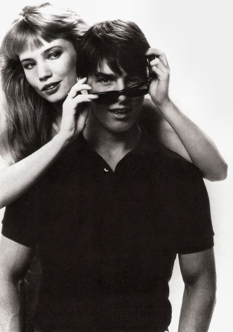 Tom Cruise & Rebecca De Mornay: The Risky Business Affair