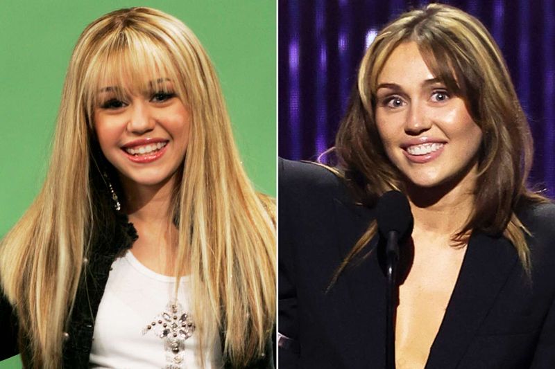 Miley Cyrus' Nickname Normalization
