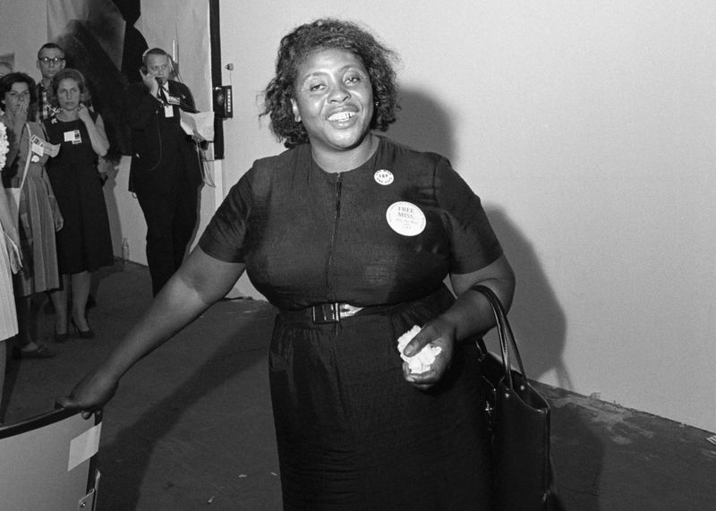 Denied a Voice at the 1964 Democratic National Convention