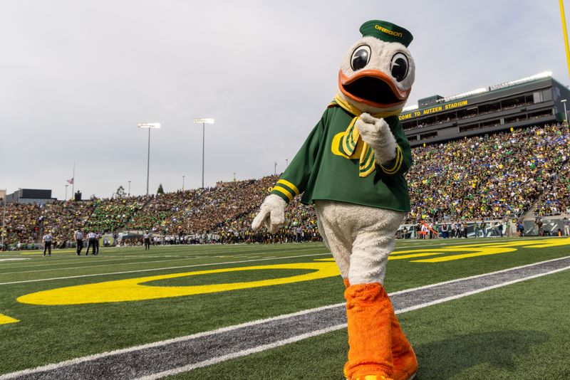 The Oregon Duck: Disney-Licensed Webfoot Wonder