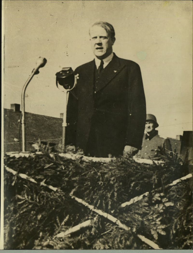 Vidkun Quisling