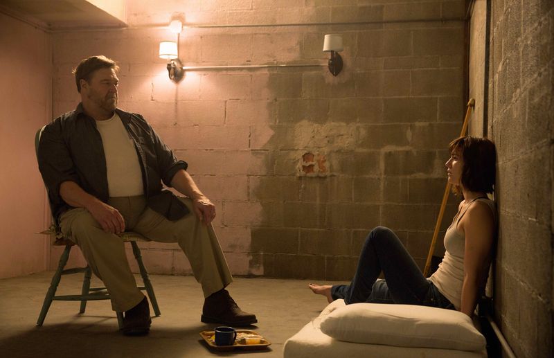 John Goodman Turns Fatherly Presence Into Claustrophobic Terror