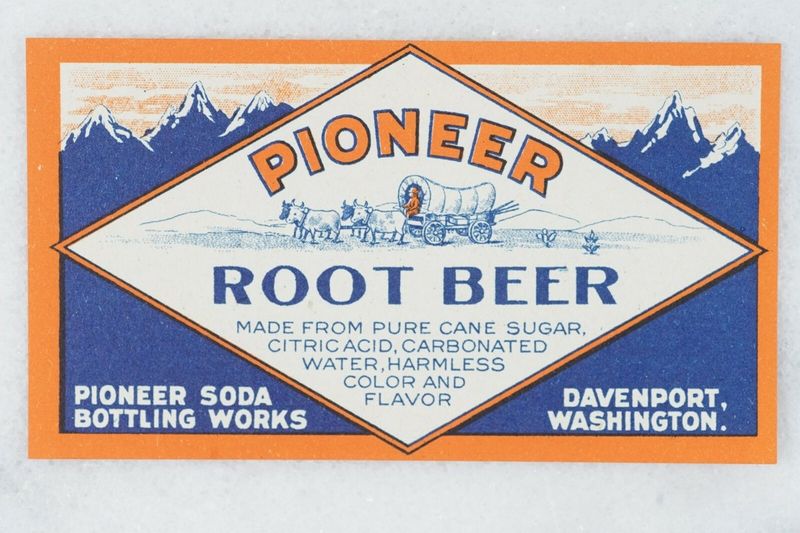 Pioneer Root Beer
