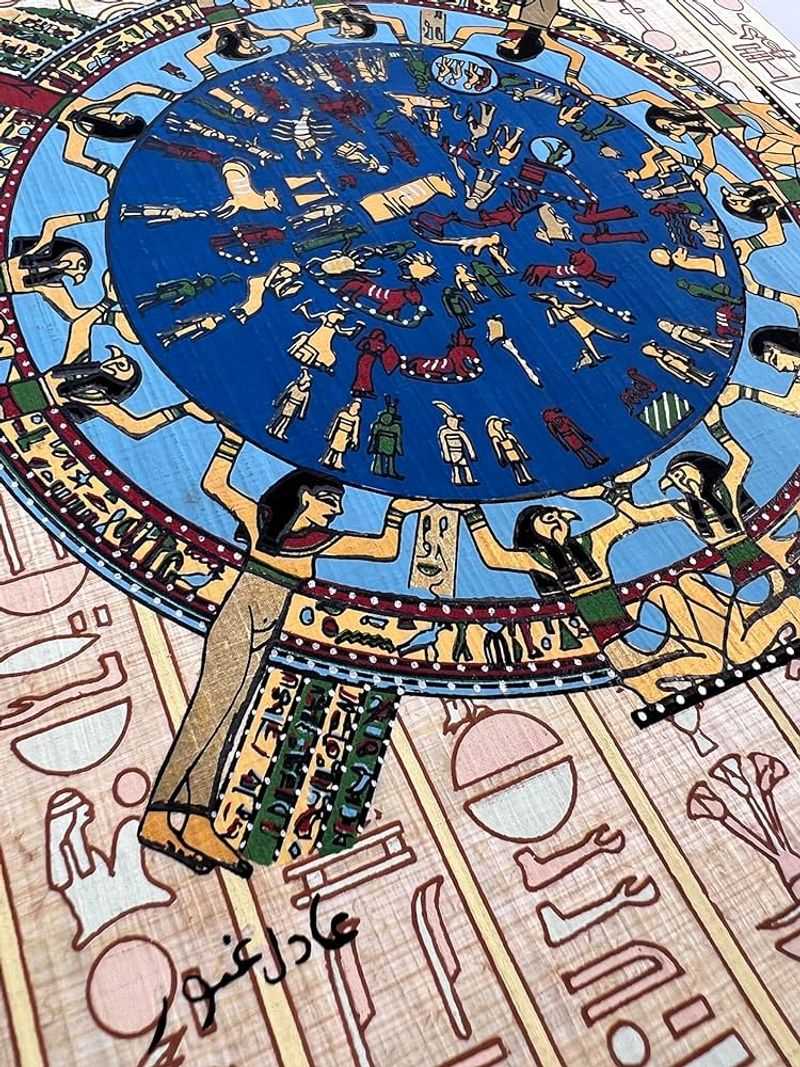 Ancient Egyptian Calendar Accuracy 📅🇪🇬