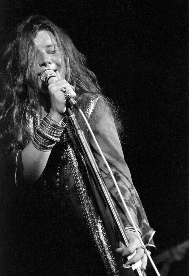 Janis Joplin: Pearl's Unfinished Symphony