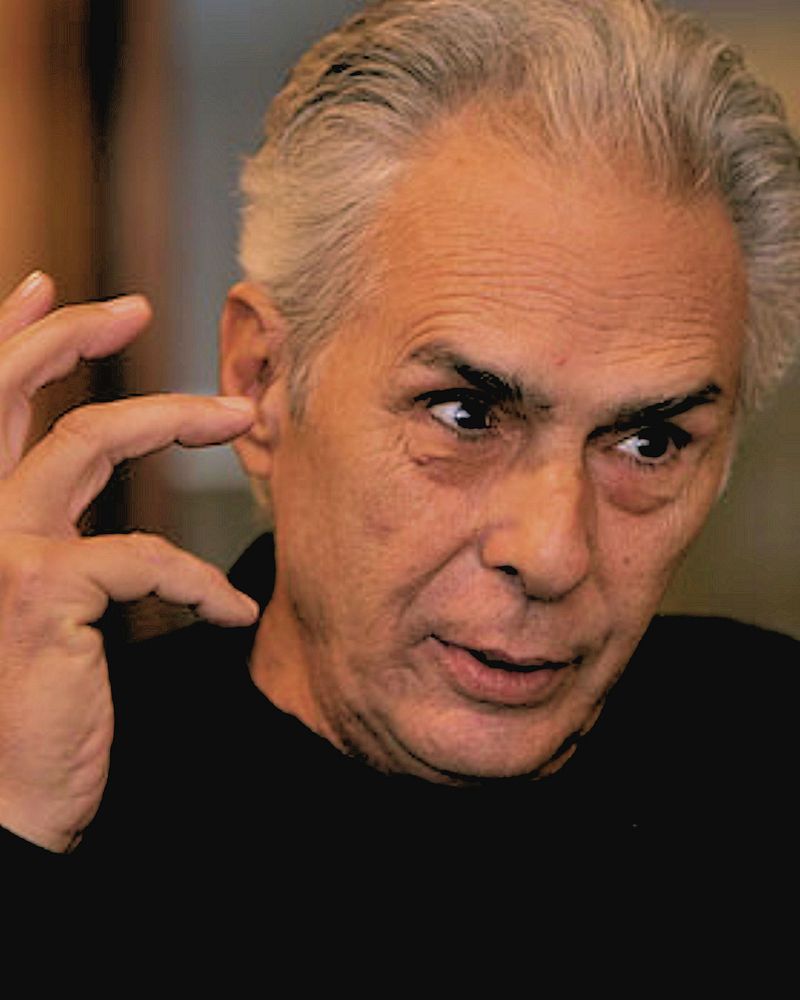 Bill Conti (Composer, Rocky Theme)