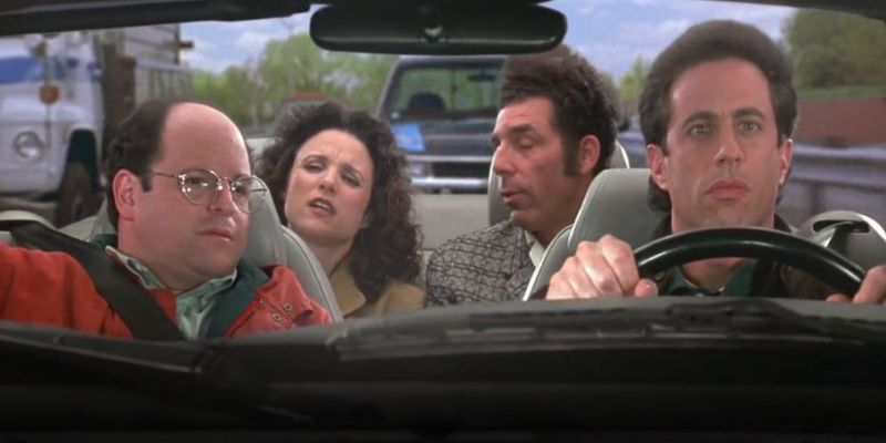 Seinfeld's Puerto Rican Day Parade Fiasco