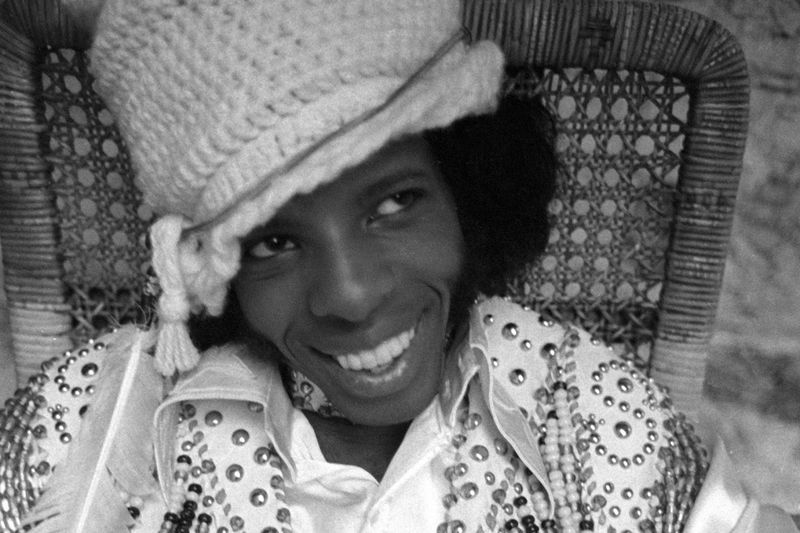 Sly Stone: Funk's Troubled Genius