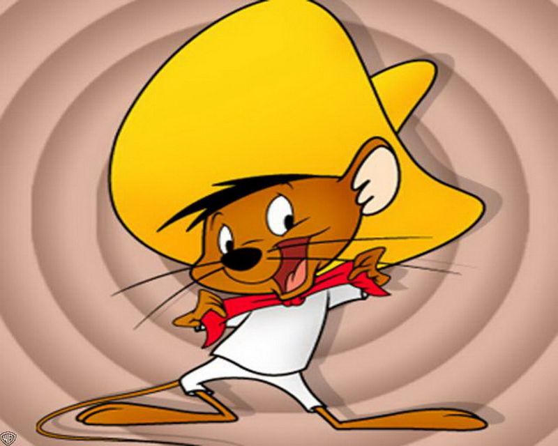 Speedy Gonzales’ 