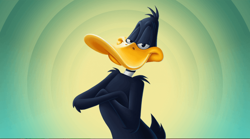Daffy Duck’s Greed as Social Commentary