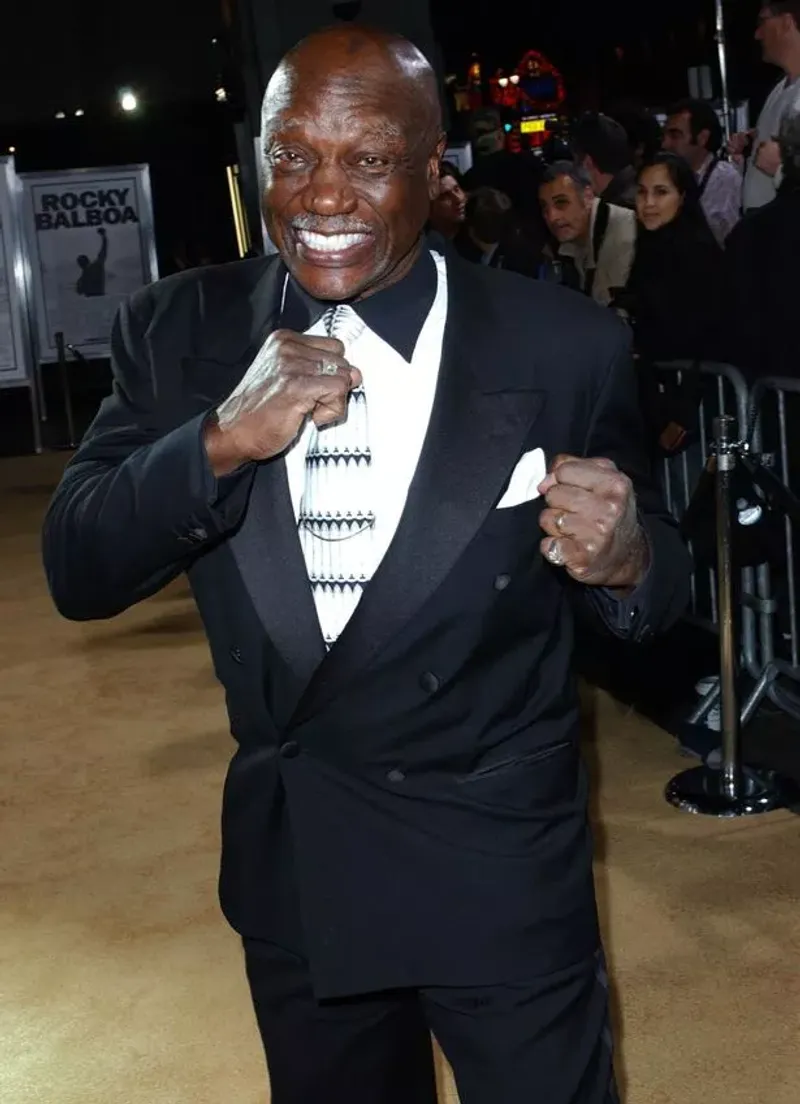 Tony Burton (Duke Evers)
