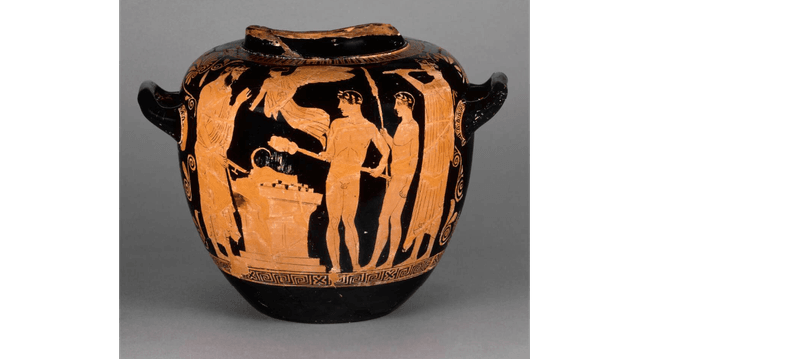 Animal Sacrifice – Ancient Greece & Rome