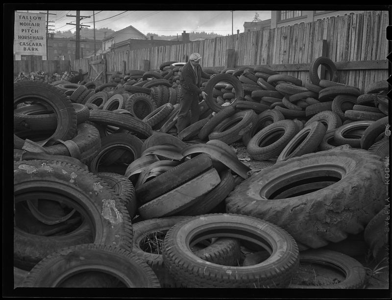 The Rubber Crisis (World War II)