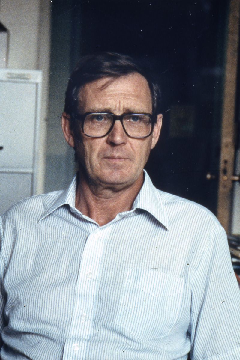 Hans Frauenfelder, Physicist & biophysicist, 2022
