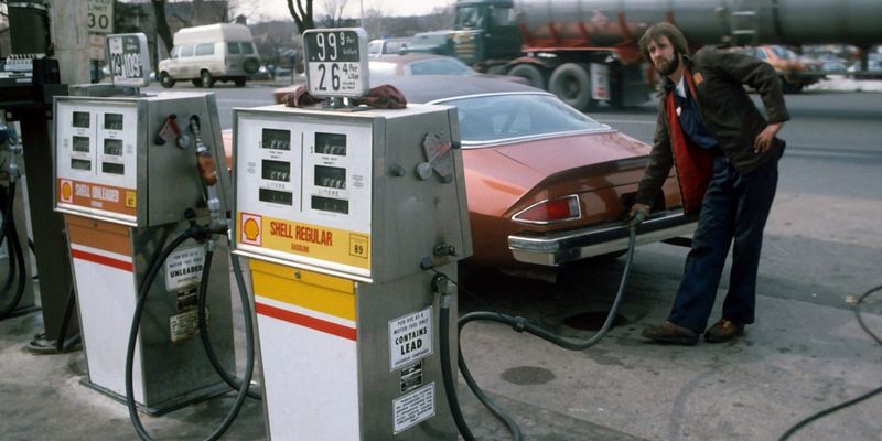 Unleaded Gas for Kids