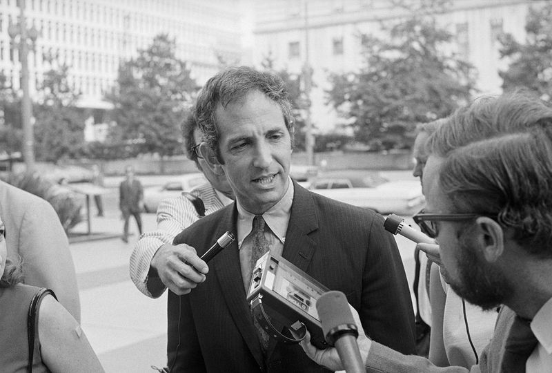 The Pentagon Papers (1971 leak)