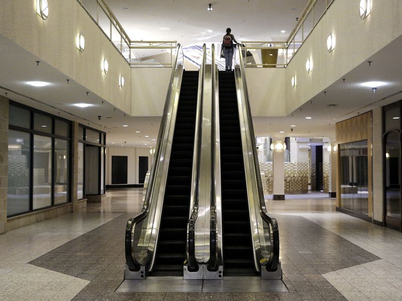 Shopping malls