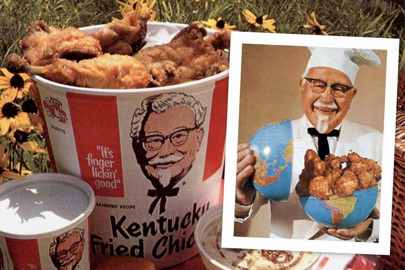 KFC Original Recipe Chicken