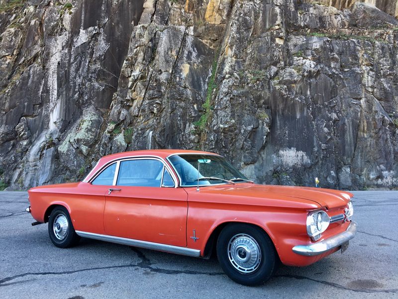Chevrolet Corvair (1960–1969)