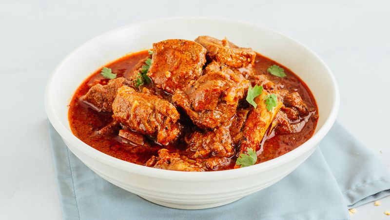 Vindaloo (India) – Portuguese Influence