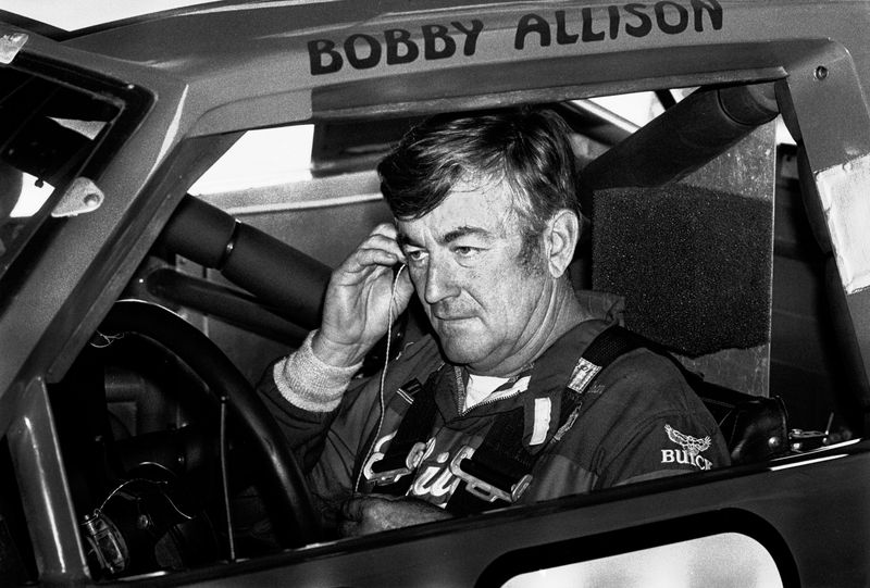 Bobby Allison - The Ultimate Racer