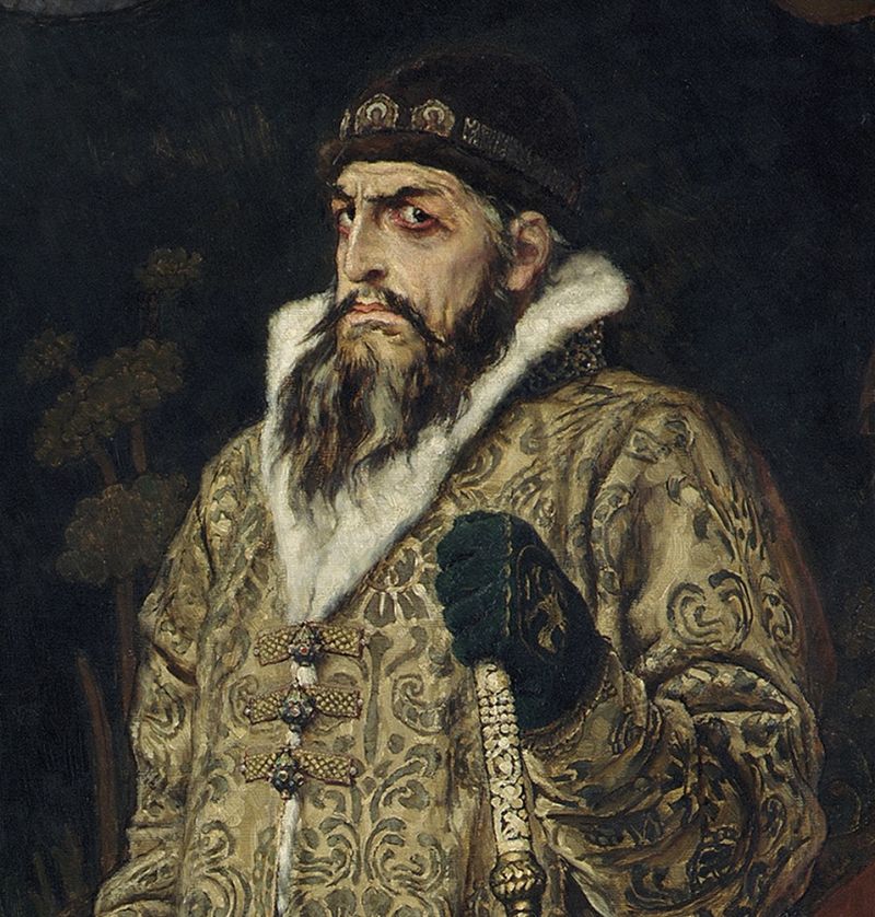 Ivan the Terrible (Russia)