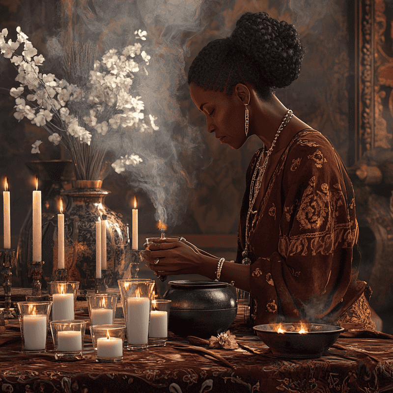Ancestral Veneration Honors Heritage