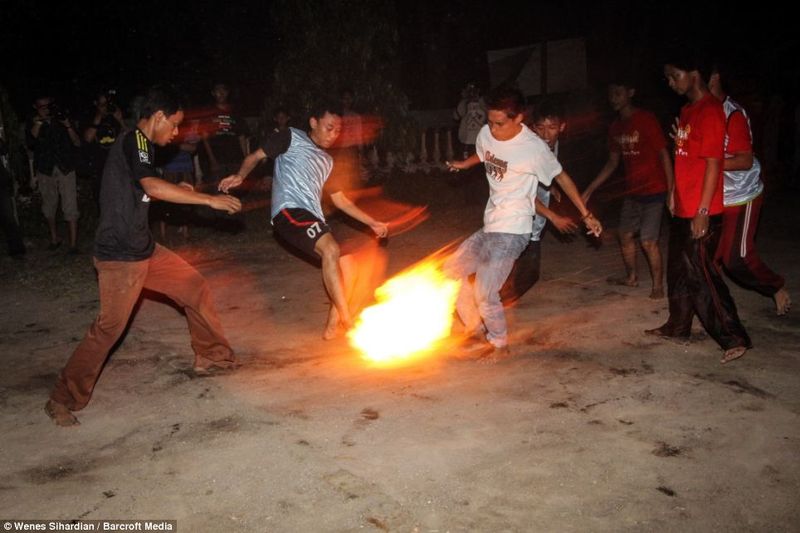 Fireball Soccer