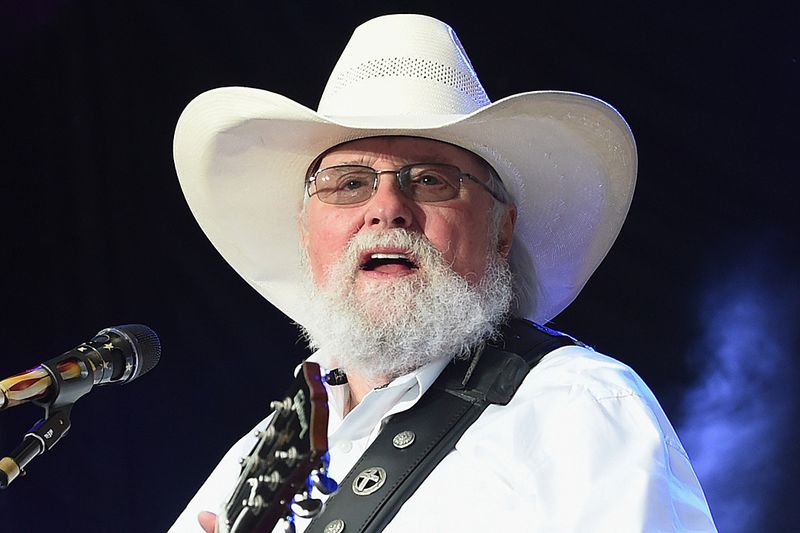 Charlie Daniels, Country musician, 2020