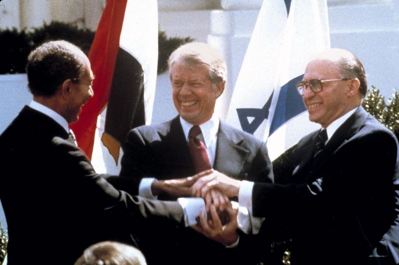 Egypt-Israel Peace Treaty (1979)