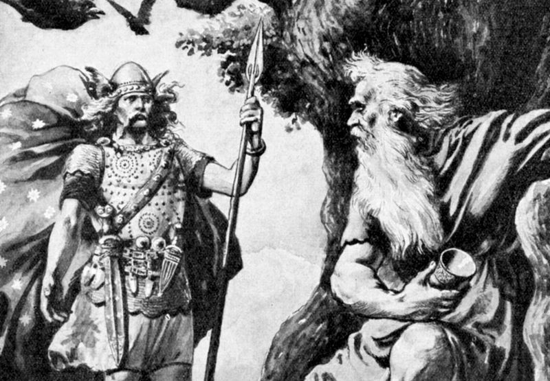 Norse Paganism